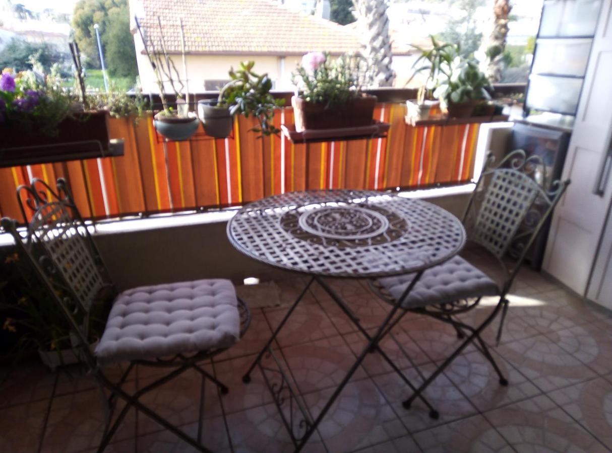Chambre chez Particulier Cagnes-sur-Mer Exterior foto