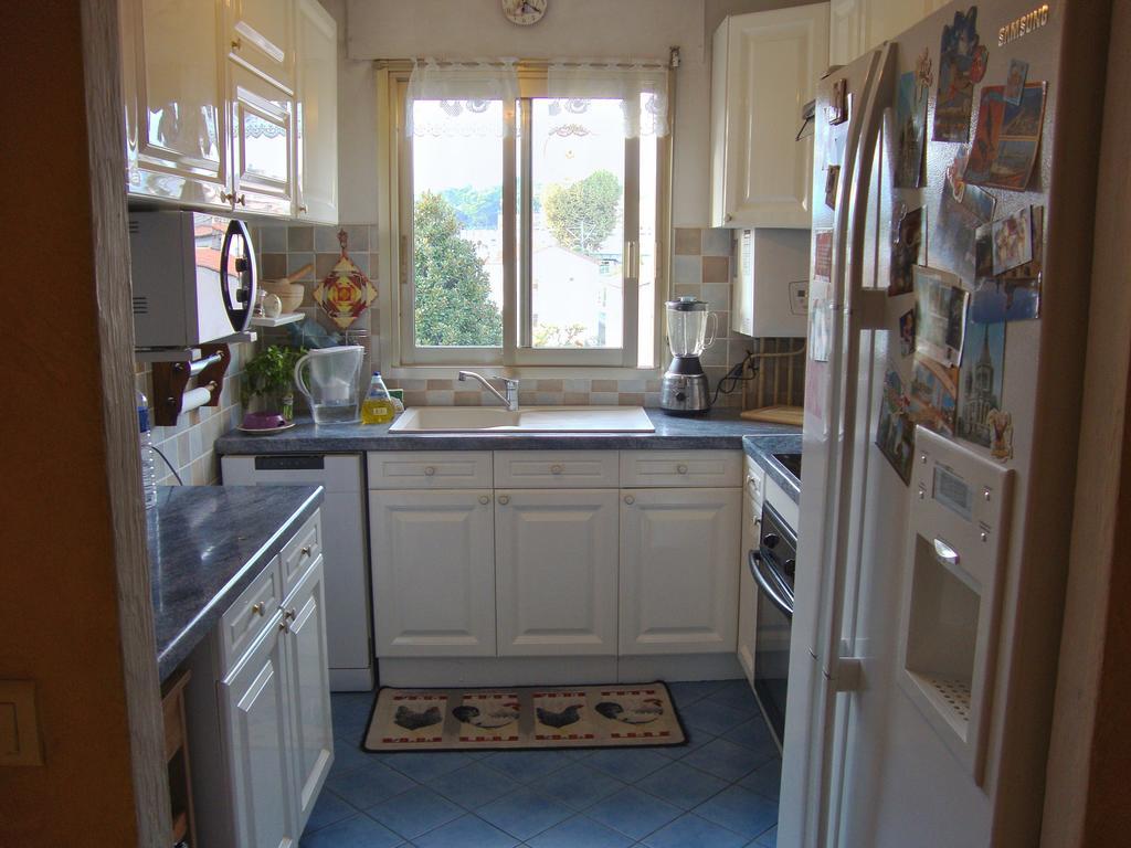 Chambre chez Particulier Cagnes-sur-Mer Cameră foto